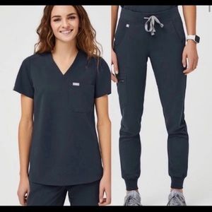 3 items DARK HARBOR FIGS SET + yola pants